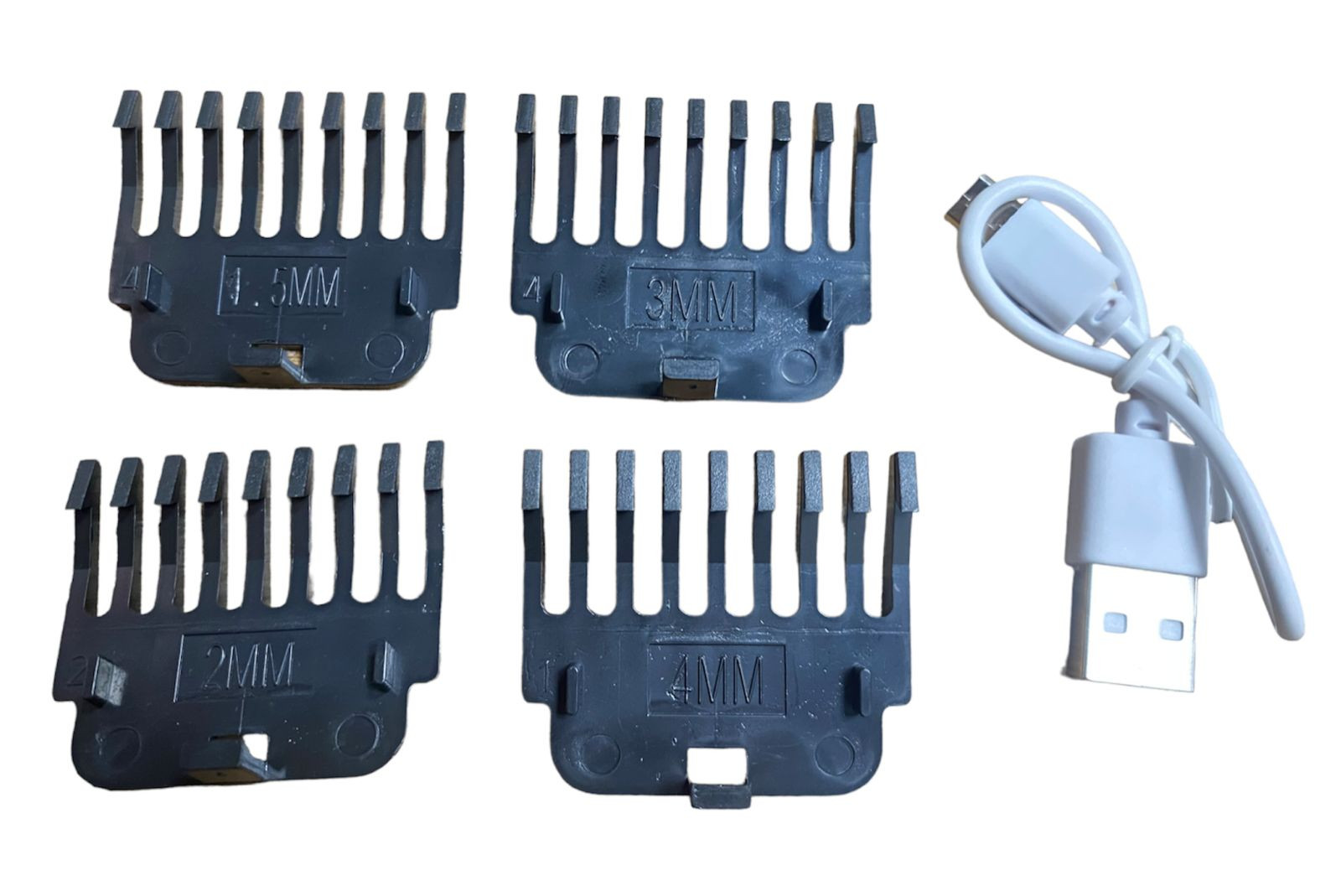 Maquina Patillera Barbera Buda